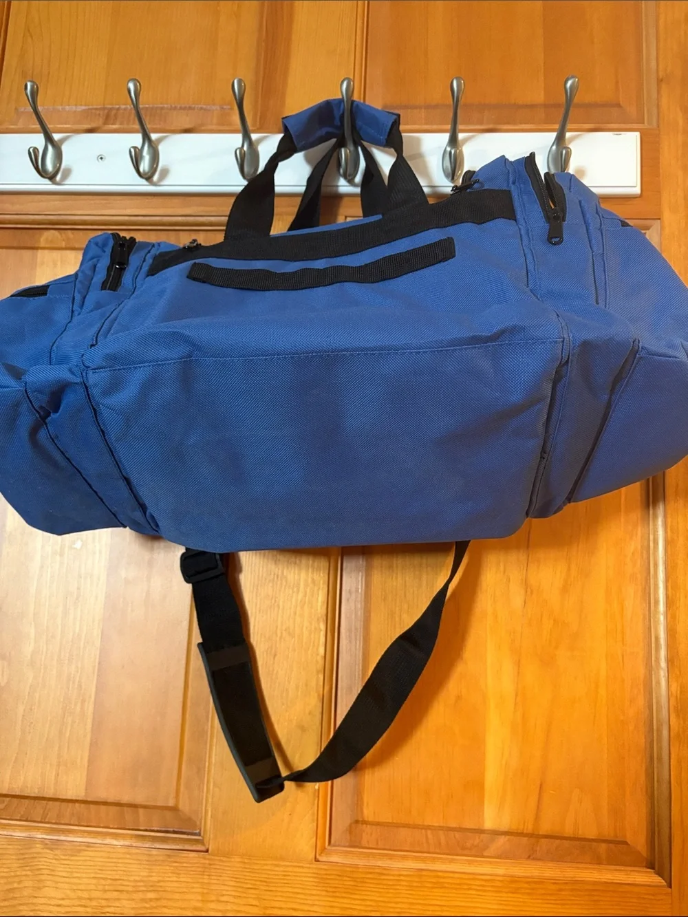 First Aid medical Bag in blue